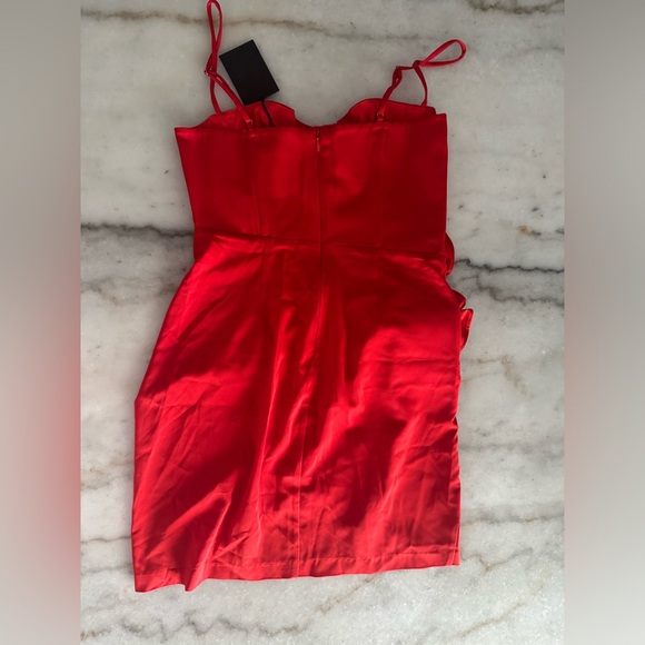 NWT-Kevin Mini Dress - Picture 5 of 8